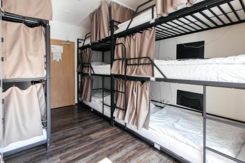 Hostel Mandarinka – Prague, NY