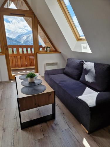 Apartament Bystra