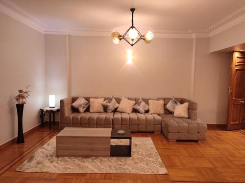 شقة فندقية فاخره هادئه