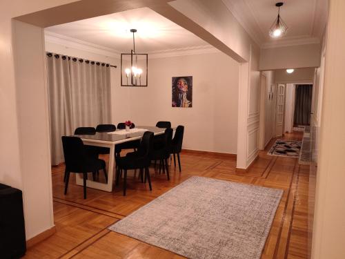 شقة فندقية فاخره هادئه