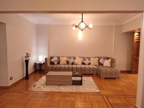 شقة فندقية فاخره هادئه