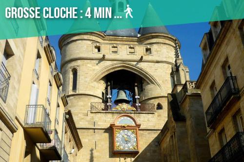 FREE Parking - Self Checkin - WIFI - DUPLEX LA FUSTERIE - SUPERBORDEAUX - image 6