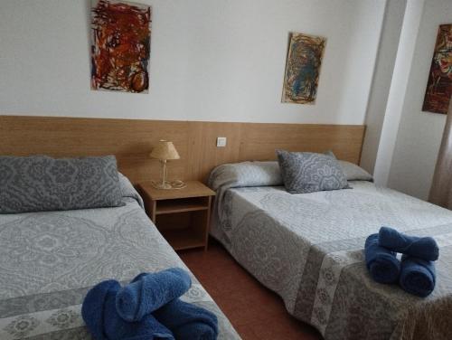 Apartamentos la Escuela en Cantabria