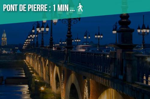 FREE Parking - Self Checkin - WIFI - DUPLEX LA FUSTERIE - SUPERBORDEAUX - image 5