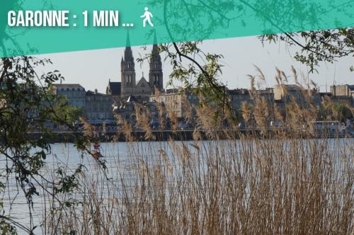 FREE Parking - Self Checkin - WIFI - DUPLEX LA FUSTERIE - SUPERBORDEAUX - image 14