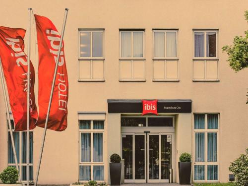 ibis Hotel Regensburg City