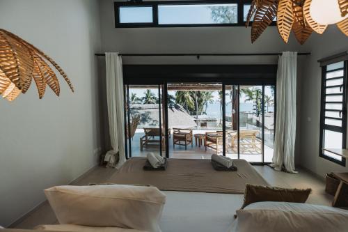 Charles - 6 pers - villa neuve avec piscine et accès plage, Saint-Paul (zdjęcie 8)