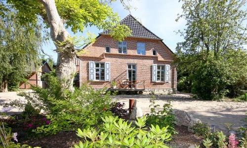 Haus zu den Büschen 03 in Wustrow, Deutschland