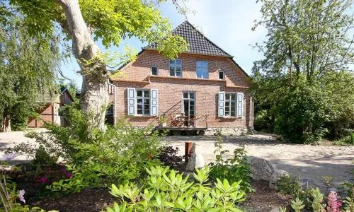 Haus zu den Büschen 03 in Wustrow, Deutschland