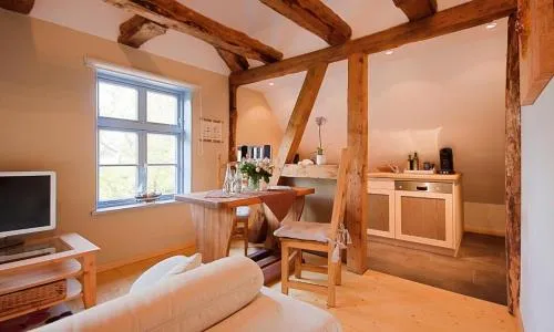 Haus zu den Büschen 04 in Wustrow, Deutschland