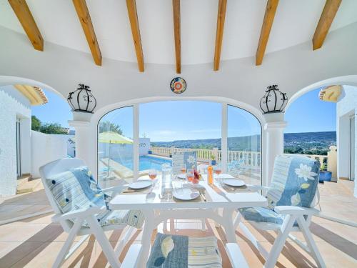 Holiday Home Casa Los Caracoles by Interhome in ซอล เดล เอสเต