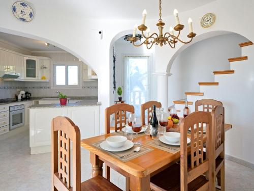Holiday Home Casa Los Caracoles by Interhome in ซอล เดล เอสเต