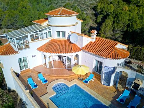 Holiday Home Casa Los Caracoles by Interhome in ซอล เดล เอสเต