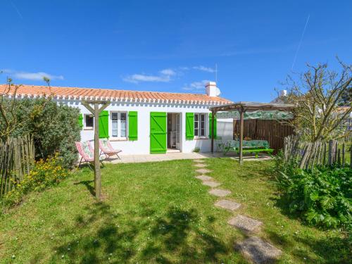 Holiday Home Coquelicot by Interhome - Location saisonnière - Noirmoutier-en-l'Île