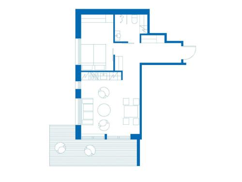 Holiday Home Naava chalet 101 by Interhome