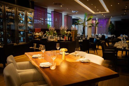 Radisson Blu Hotel, Hamburg