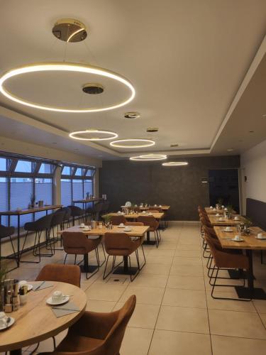 餐飲選擇, 林德萊恩斯穆赫酒店 (Hotel Lindleinsmuhle) in 林德萊斯穆勒