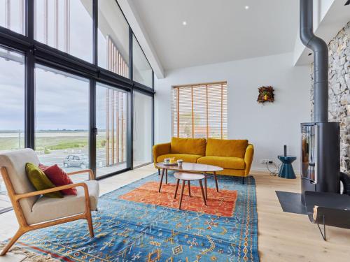 Holiday Home Le Sund by Interhome in Regneville-Sur-Mer