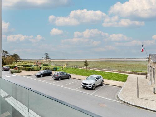 Viesnīcas āriene, Holiday Home Le Sund by Interhome in Regneville-Sur-Mer