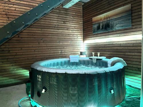 #511 Traumhaus mit Whirlpool am Schwarzwaldrand