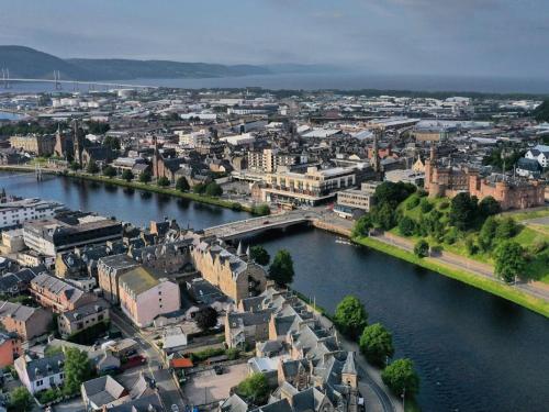 Holiday Home Kincraig by Interhome in Scorguie