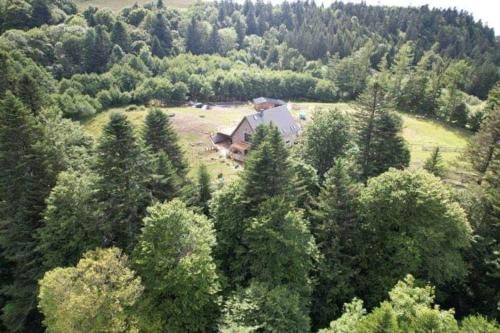 LE DOMAINE DE LA LOUVE BLANCHE Le Mont Dore