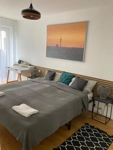 Casa Rumi Munich in München, Deutschland