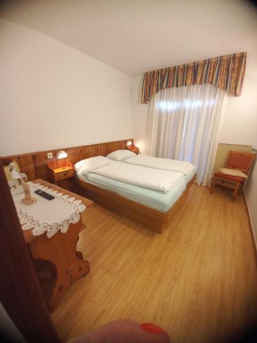 Double or Twin Room with Extra Bed