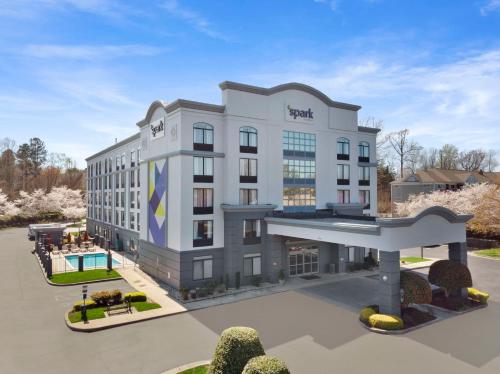 Spark By Hilton Greensboro in Greensboro, USA