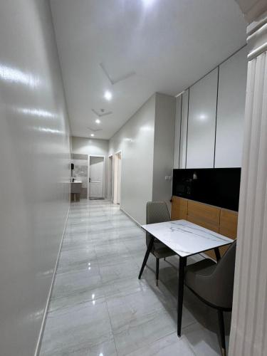 Létesítmények, 46 négyzetméteres, 1 hálószobás Apartman 1 fürdőszobával Al Aziziyah területén (فندق هوم ليا للشقق الفندقيه ) in Al Aziziyah