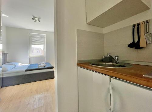 THE RISE Studio Apartments Pula 2