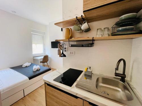 THE RISE Studio Apartments Pula 1