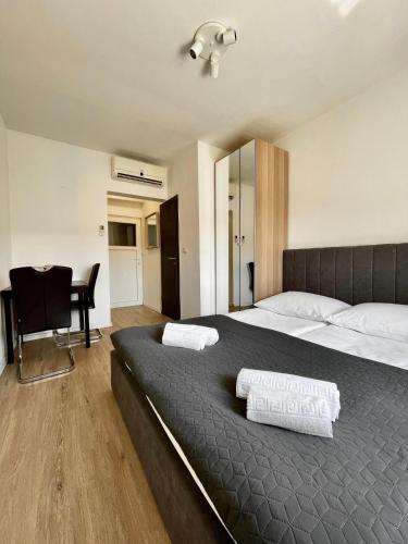 THE RISE Studio Apartments Pula 5