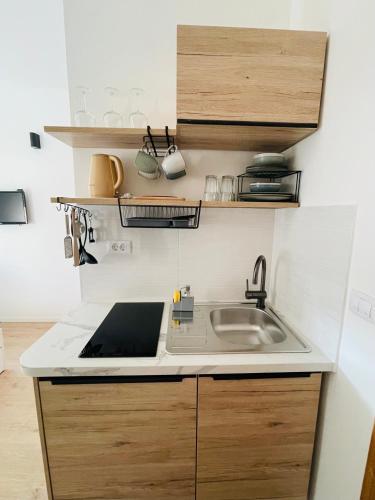 THE RISE Studio Apartments Pula 5