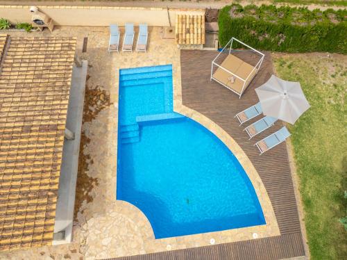  Villa Benvingut by Sealand Villas in El Port