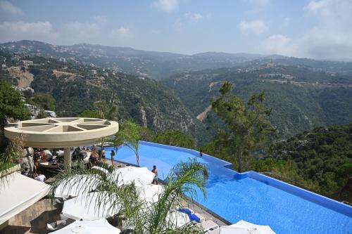 Surrounding environment, Scappa Resort in Ajaltoun