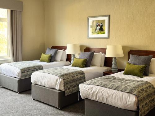 The Royal Hotel Room Type - Triple Room