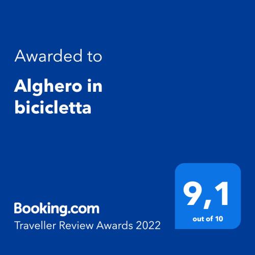 Alghero in bicicletta, Alghero (zdjęcie 4)