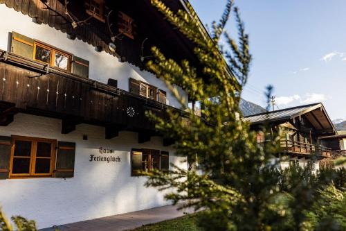Haus Ferienglück - Apartment - Schönau am Königssee