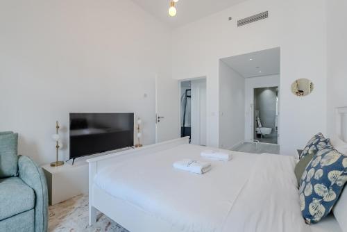 Al Hatimi Shoreline Apartments Palm Jumeirah Dubai - image 9
