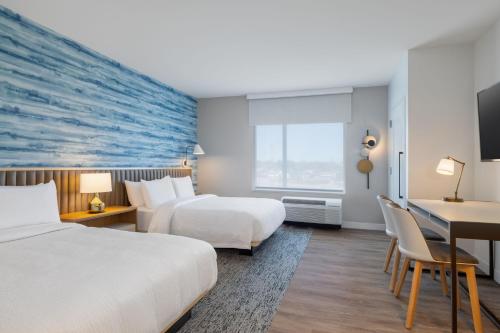 TownePlace Suites by Marriott Geneva at SPIRE Academy