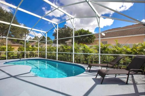 Retreat Near Orlando Park Golf Course in Haines City, Vereinigte Staaten von Amerika