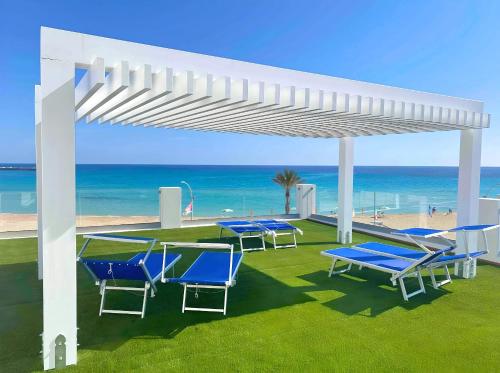 Hotel Egitarso Sul Mare in Сан - Віто Ло Капо