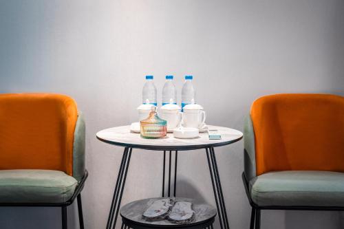 Xi'an See Tang Guesthouse – Xi'an City, LA