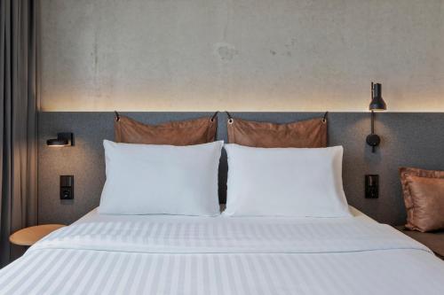Moxy Hamburg Altona, Hamburk (fotografie 8)