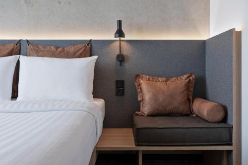 Moxy Hamburg Altona, Hamburk (fotografie 9)