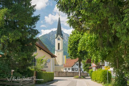 Der Erberbauer in Piding, Deutschland