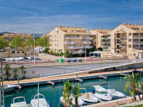 Apartment Canal by Interhome in Bahia de Javea
