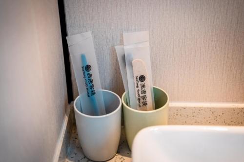 Xi'an See Tang Guesthouse – Xi'an City, LA