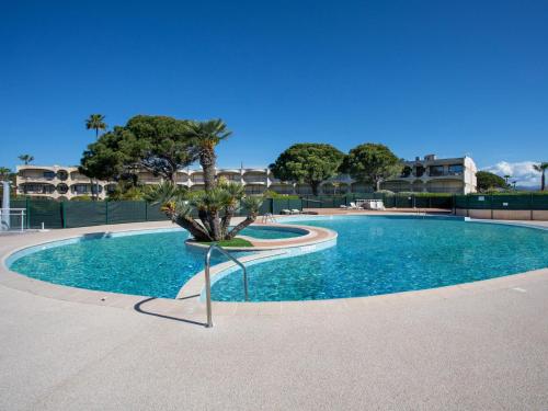 Apartment Marines de Villeneuve by Interhome - Location saisonnière - Villeneuve-Loubet